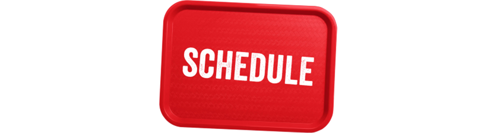 Schedule Posted in Zorts