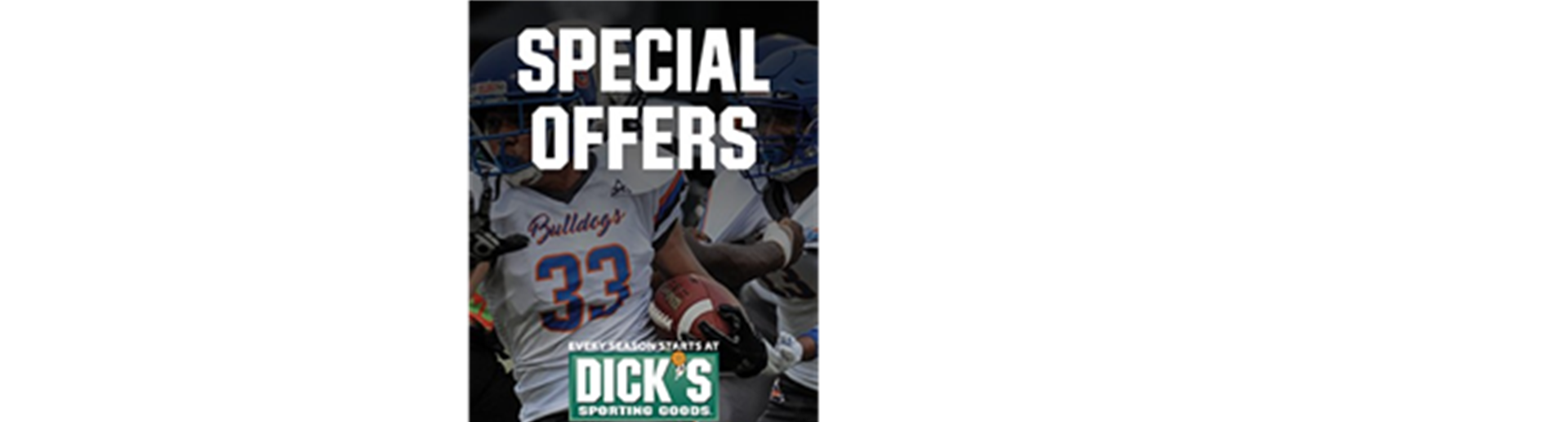 Dick's Sporting Goods Coupons